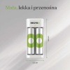 Ładowarka GP E221 z diodą LED