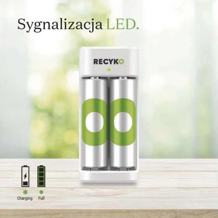 GP ReCyko Eco E221 w podróży