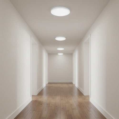 Natynkowy plafon sufitowy LED SOFI 120° Kobi