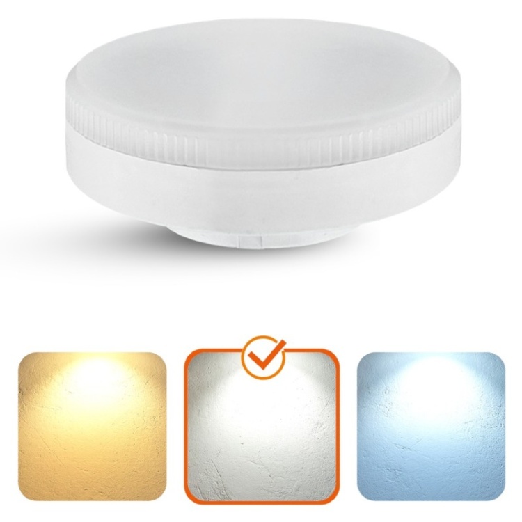 LED GX53 Kobi 5W neutralna barwa