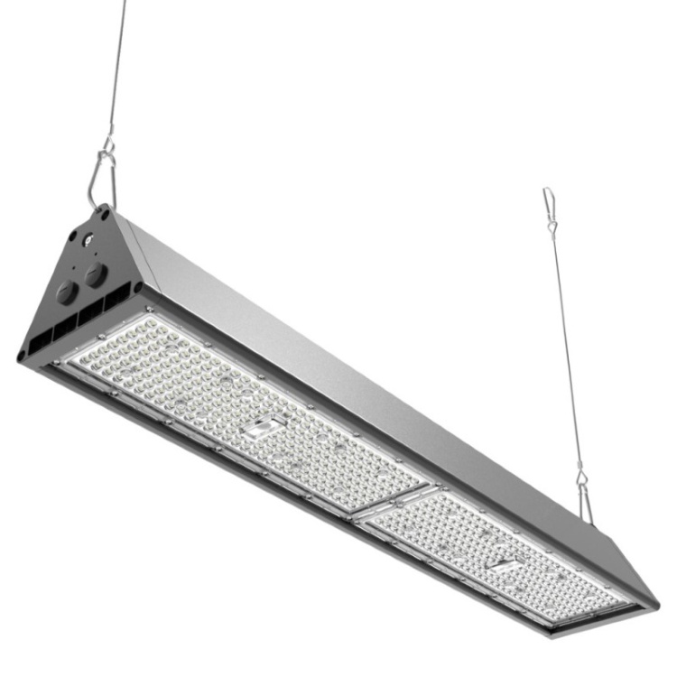 High Bay LED NICO czarna obudowa IP65