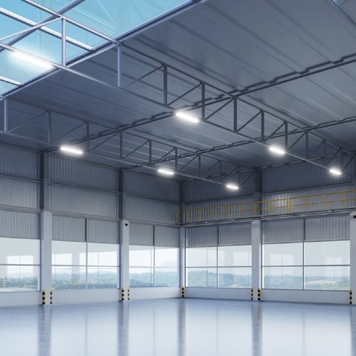 High Bay LED NICO 144W-240W 3CCT IP65 60°x90° Kobi Pro