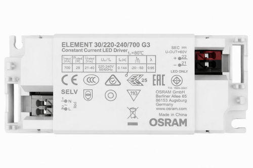 OSRAM ELEMENT 30/220-240/700