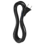 Przewód gumowy 2x1,0mm2 5m czarny EMOS