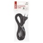 Kabel PVC H03VVH2-F 5m czarny