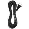 Przewód gumowy 2x1,5mm2 5m czarny EMOS