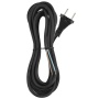 Przewód gumowy 2x1,5mm2 5m czarny EMOS