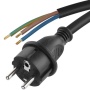 Kabel gumowy z uziemieniem 3x1,0mm2