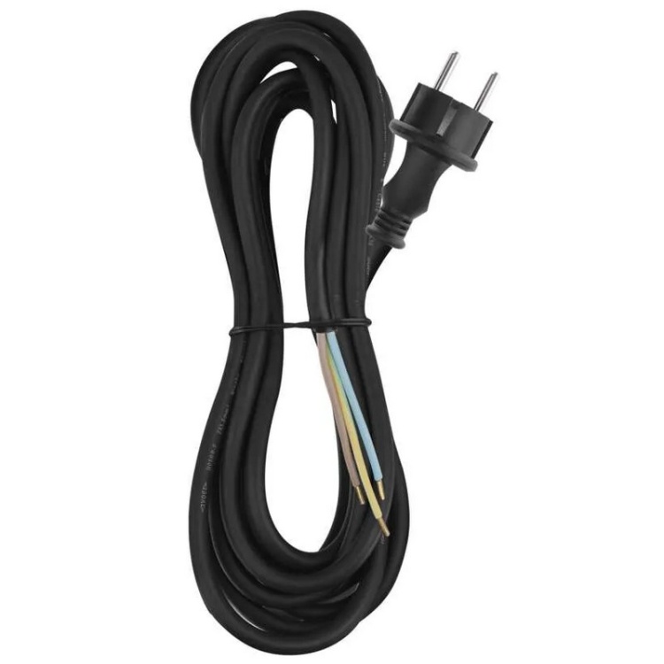 Przewód gumowy 3x1,5mm2 5m EMOS S03250