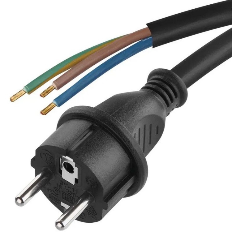 Kabel gumowy z uziemieniem 3x1,5mm2