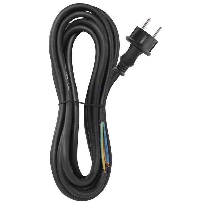 Przewód gumowy 3x2,5mm2 5m EMOS S03450