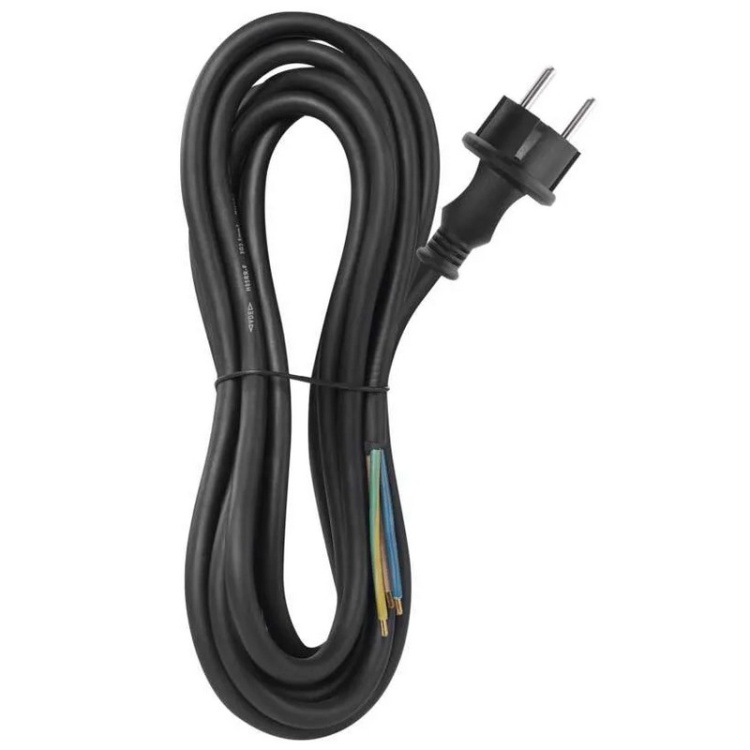 Przewód gumowy 3x2,5mm2 5m EMOS S03450