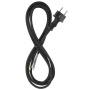 Przewód gumowy 3x1,0mm2 3m czarny EMOS S03130
