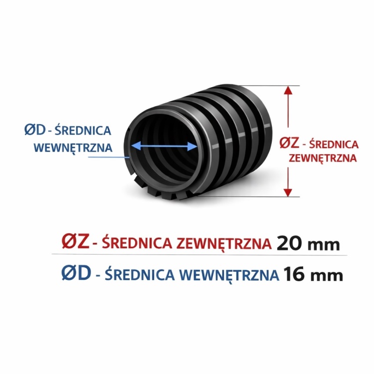 Rura giętka karbowana ∅2016.jpg