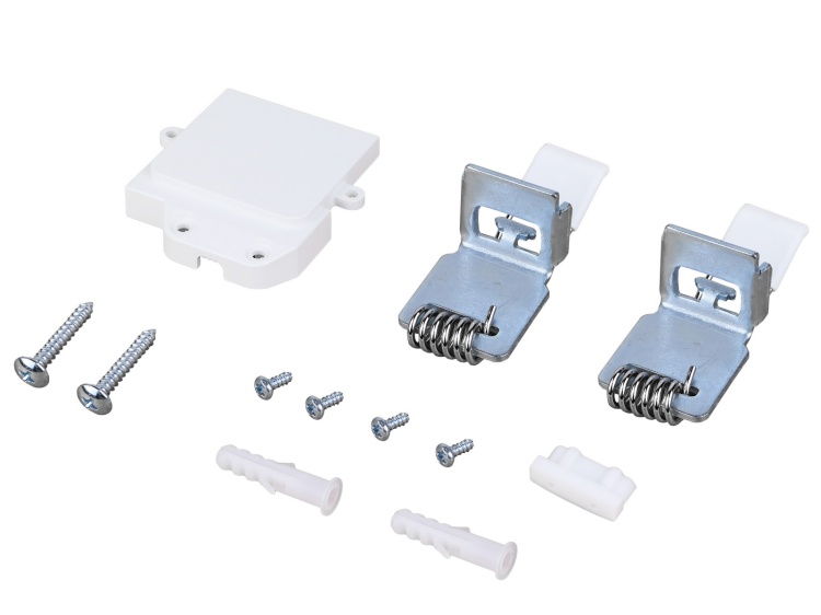 Oprawa LED PERSIKO 18W/25W CCT mocowanie