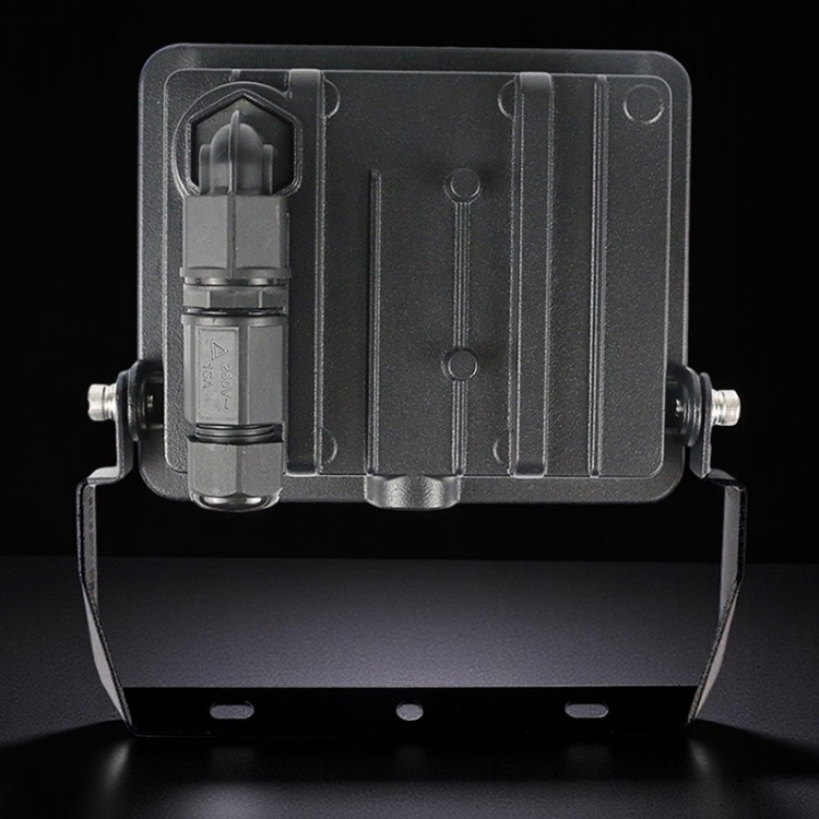 Naświetlacz LED V-TAC FLUXI M 20W czarna obudowa