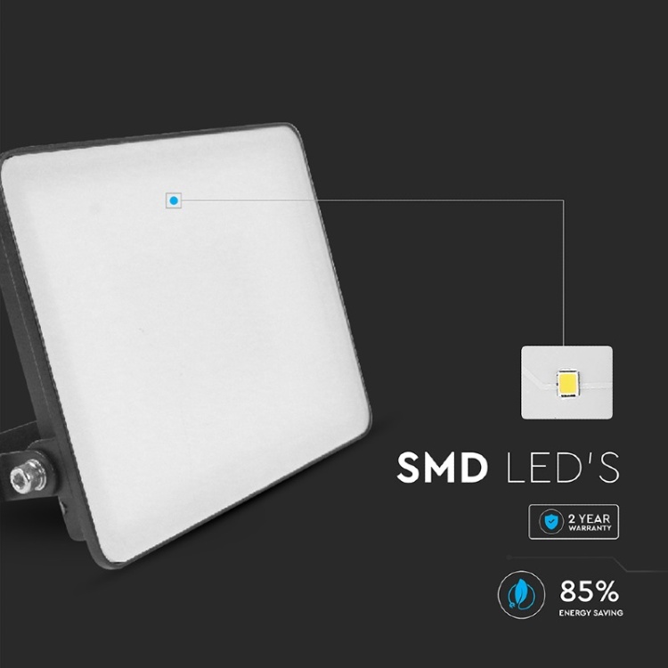 Naświetlacz LED 4000K do elewacji