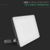 Naświetlacz LED garażowy 30W