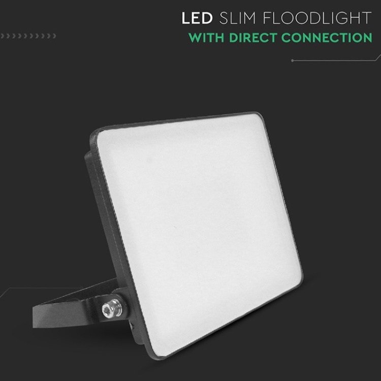 Naświetlacz LED garażowy 30W