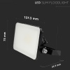 Lampa LED do oświetlenia wejścia