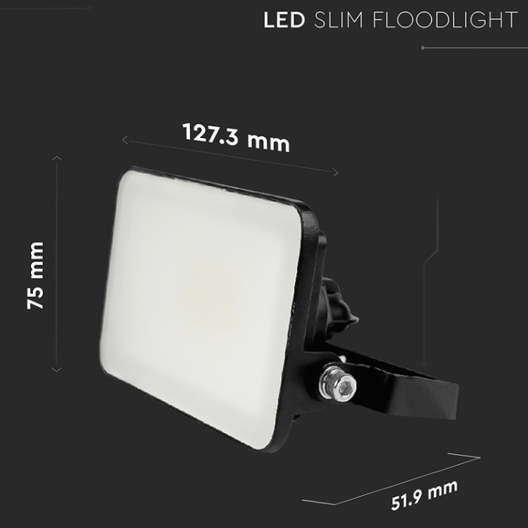 Lampa LED do oświetlenia wejścia