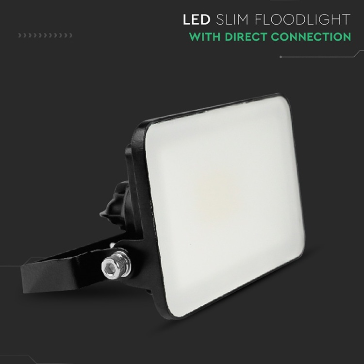 Kompaktowy reflektor LED 10W do podjazdu