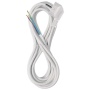 Przewód przyłączeniowy PVC 3x1,0mm2 5m biały EMOS