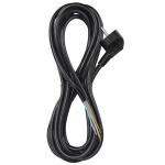 Przewód przyłączeniowy EMOS S18325 5m czarny 3x1,5mm2