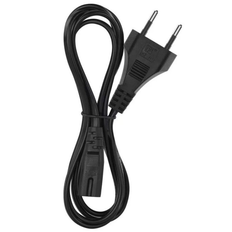 Kabel zasilający 2x0,5mm2 do sprzętu RTV