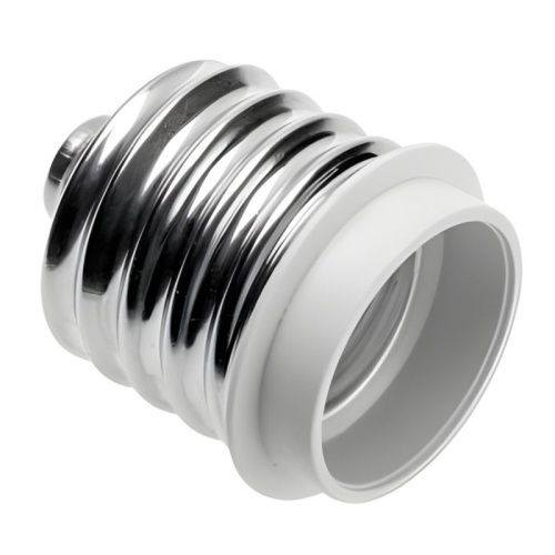 Przejściówka żarówki E40 na E27 GTV