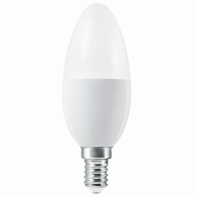 Żarówka LED dekoracyjna E14 RGBW