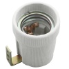 Oprawka ceramiczna E27 Kanlux HLDR-E27-F