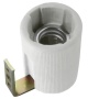 Oprawka ceramiczna E14 Kanlux HLDR-E14-F