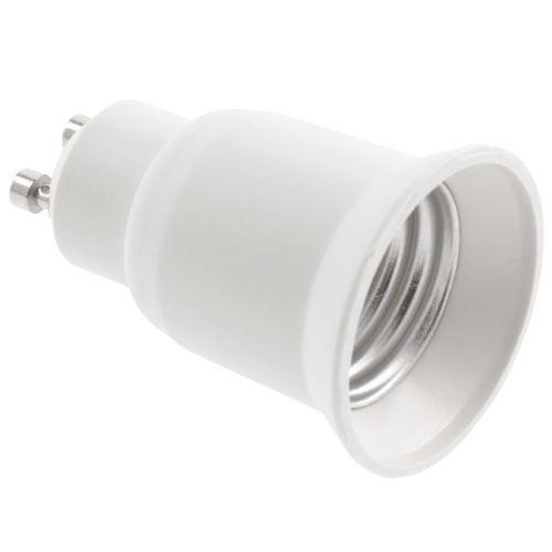 Adapter GU10 na E27 GTV