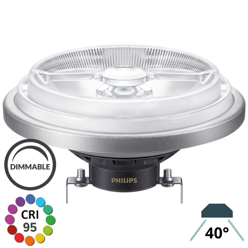 Philips AR111 10.8W 3000K 620lm