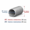 Peszel instalacyjny do kabli 32 mm – rura karbowana PVC – 50 m.jpg