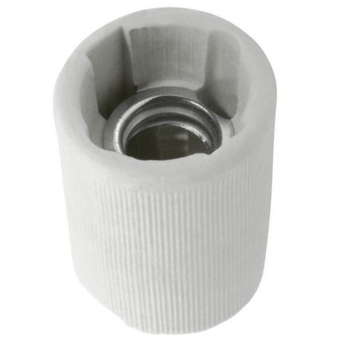 Oprawka ceramiczna E14 Kanlux HLDR-E14