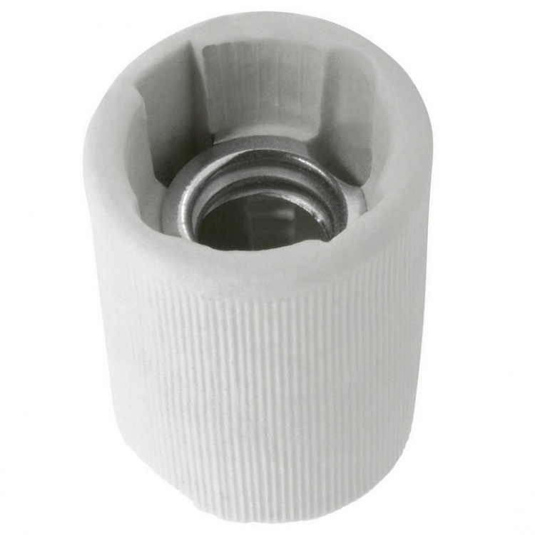Oprawka ceramiczna E14 Kanlux HLDR-E14