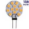 Żarówka G4 LED 1.2W 3000K