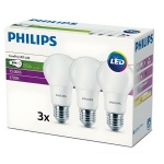 Zestaw żarówek LED Philips 3 sztuki