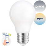 Żarówka LED E27 CCT 2700-6500K