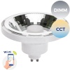 Żarówka LED 1050 lumenów AR111