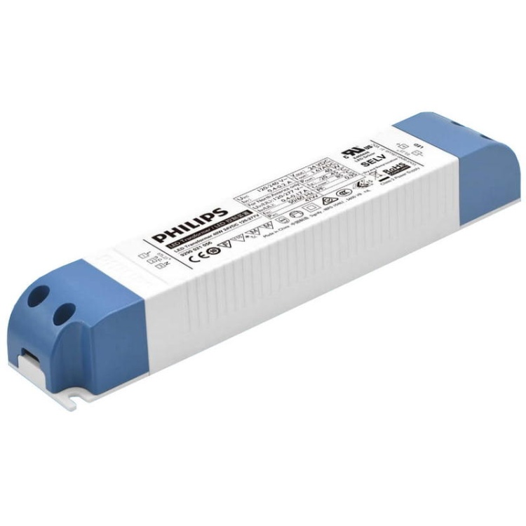 Philips LED Transformer 24V DC 40W
