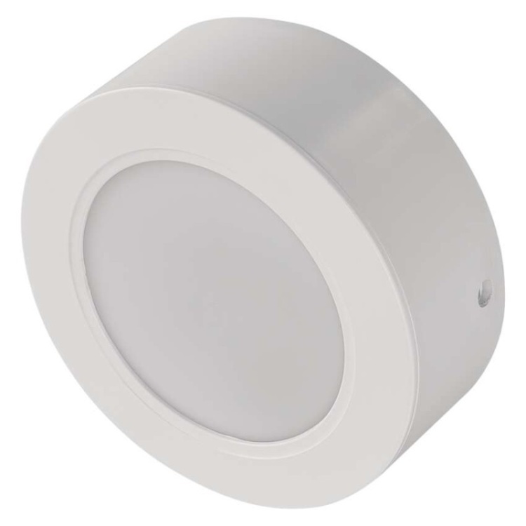 Plafon LED 9W neutralna biel