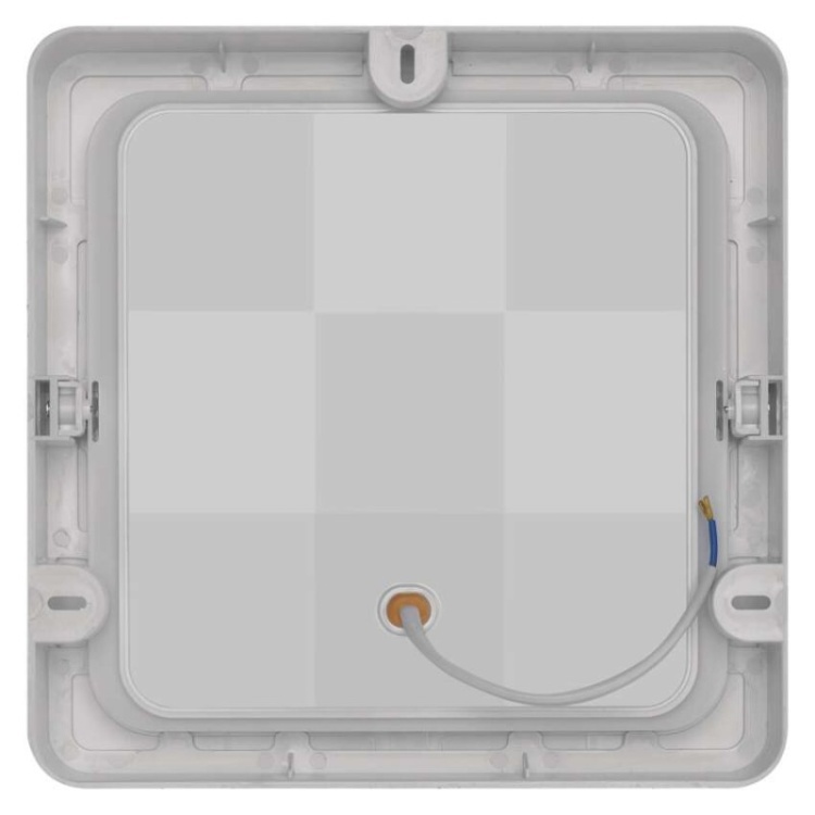 Plafon LED biały RUBIC