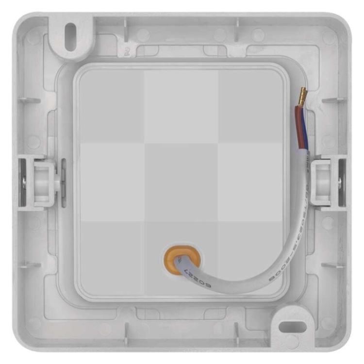 Panel LED 9W do korytarza i kuchni