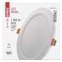 Oświetlenie sufitowe LED 18W