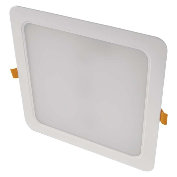 Lampa sufitowa LED RUBIC 4000K neutralna biel