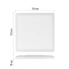Oprawa LED FLORI ZM1402