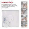 Panel LED EMOS FLORI 2200 lumenów